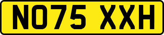 NO75XXH