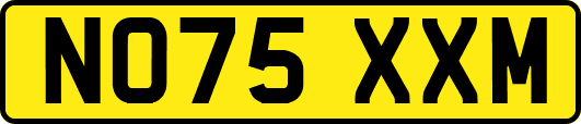 NO75XXM