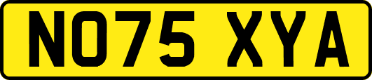 NO75XYA