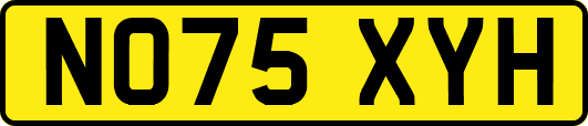 NO75XYH