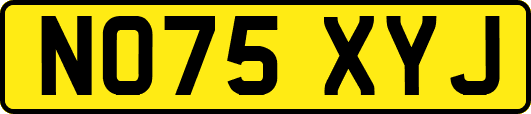 NO75XYJ