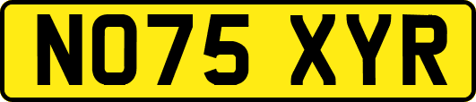 NO75XYR