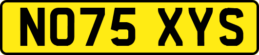 NO75XYS