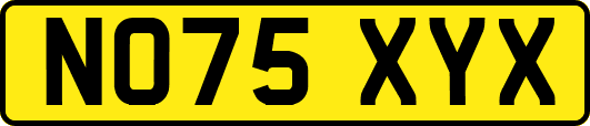 NO75XYX