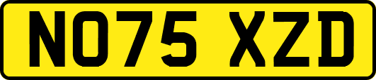 NO75XZD