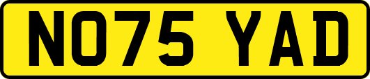 NO75YAD