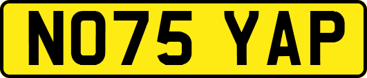 NO75YAP