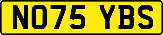 NO75YBS