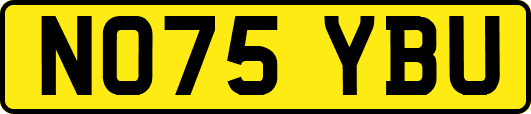 NO75YBU