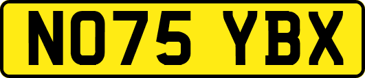 NO75YBX