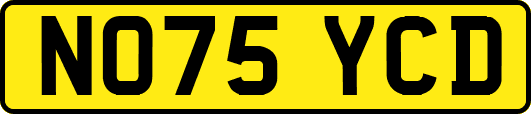 NO75YCD