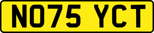 NO75YCT