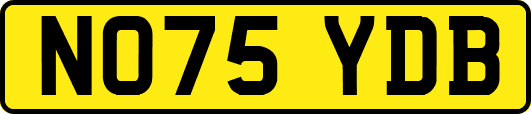 NO75YDB