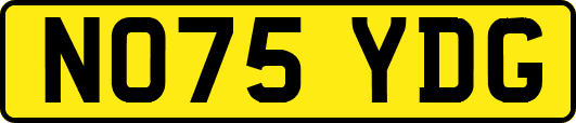 NO75YDG