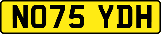 NO75YDH