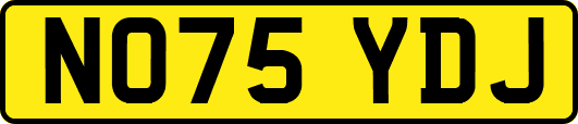 NO75YDJ