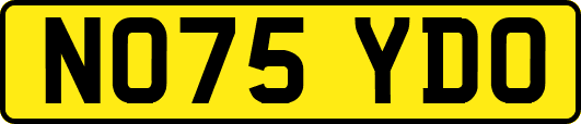 NO75YDO