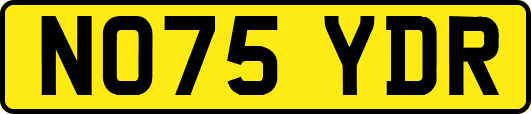 NO75YDR