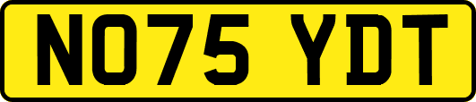 NO75YDT