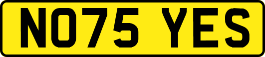 NO75YES