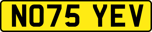 NO75YEV