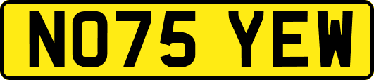 NO75YEW