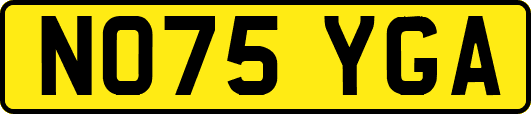 NO75YGA