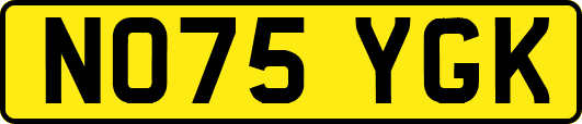 NO75YGK