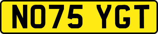 NO75YGT