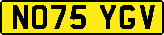 NO75YGV