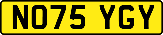 NO75YGY