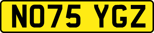 NO75YGZ
