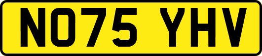 NO75YHV