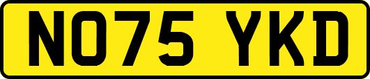 NO75YKD