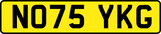NO75YKG