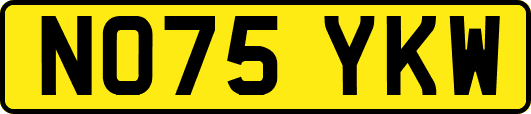 NO75YKW