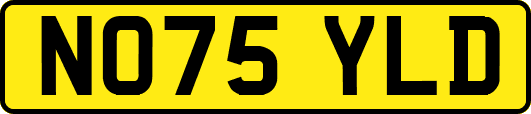 NO75YLD