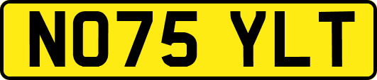 NO75YLT