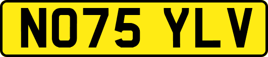 NO75YLV