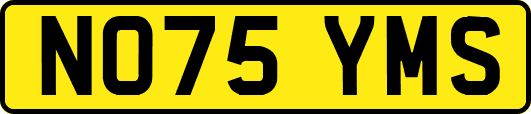 NO75YMS