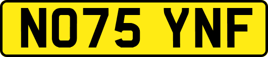 NO75YNF