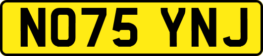 NO75YNJ