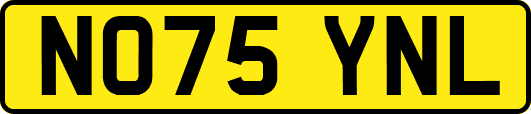 NO75YNL