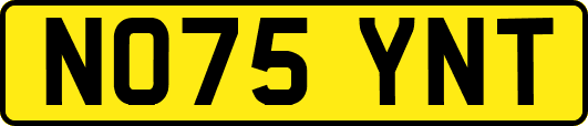 NO75YNT