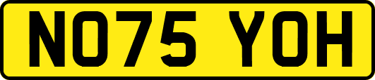 NO75YOH