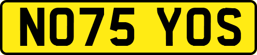 NO75YOS