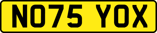 NO75YOX