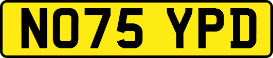 NO75YPD
