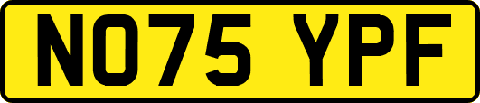 NO75YPF
