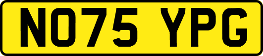 NO75YPG